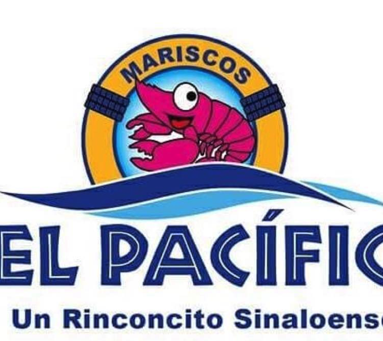 Mariscos Del Pacifico logo